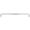 Jeffrey Alexander 305 mm Center-to-Center Polished Chrome Audrey Cabinet Pull 278-305PC - alternate 7